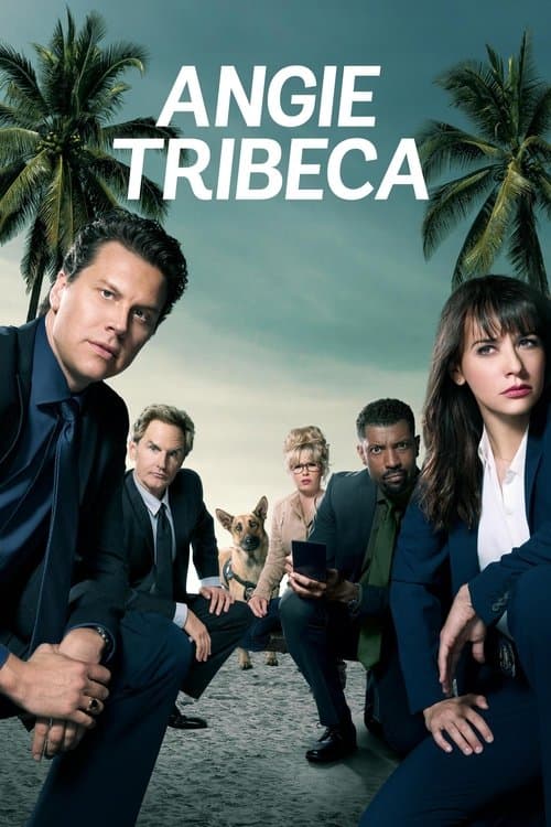 Poster de Angie Tribeca