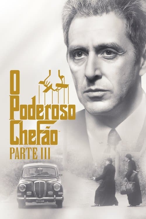 Poster de O Poderoso Chefão: Parte III