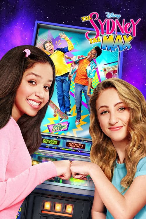 Poster de Tal Sydney, Tal Max