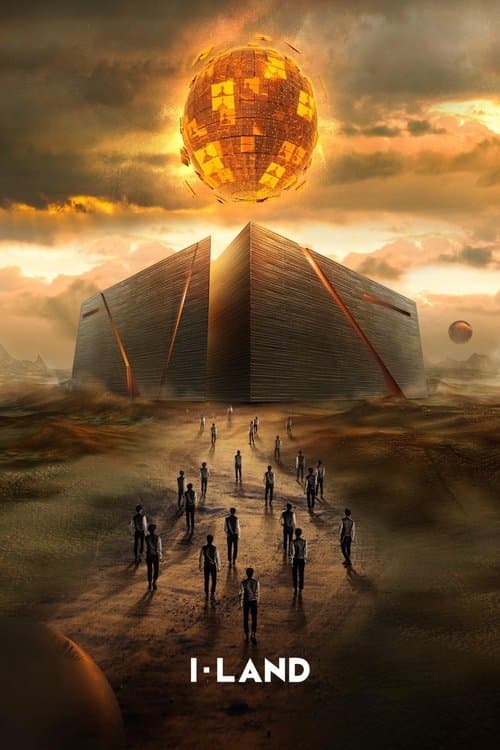 Poster de I-LAND