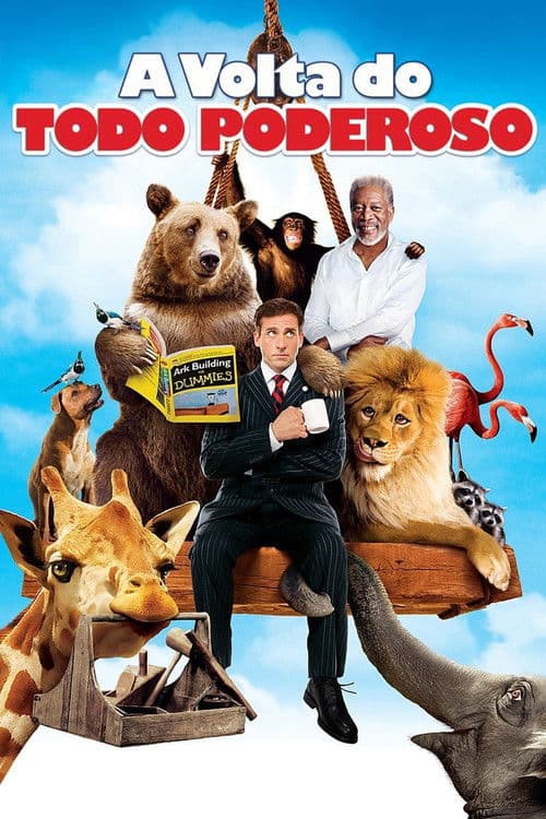 Poster de A Volta do Todo Poderoso