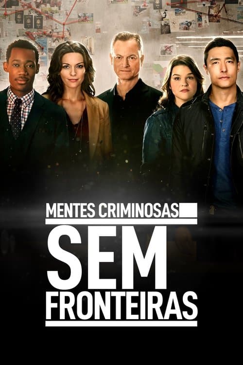 Poster de Criminal Minds: Beyond Borders