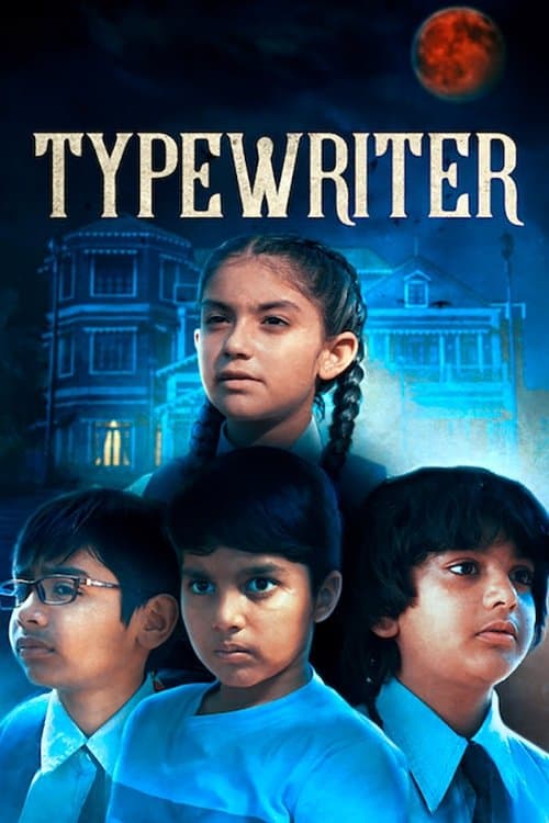 Poster de Typewriter