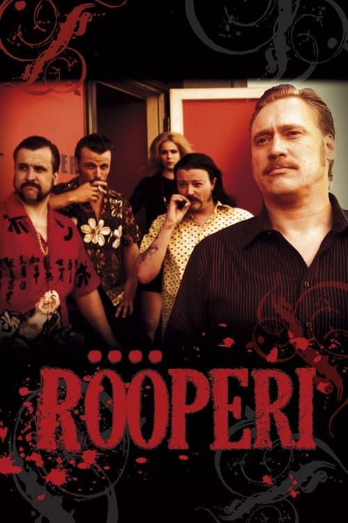 Poster de Rööperi