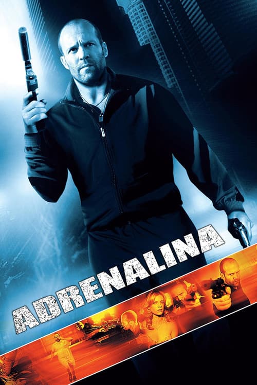 Poster de Adrenalina