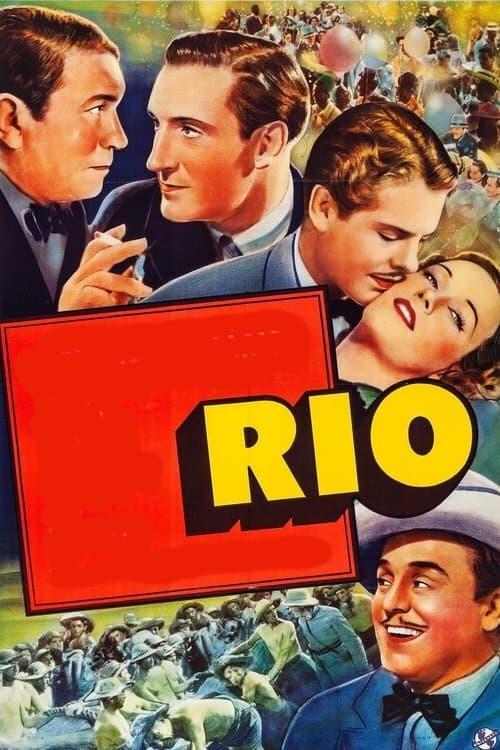 Poster de Rio