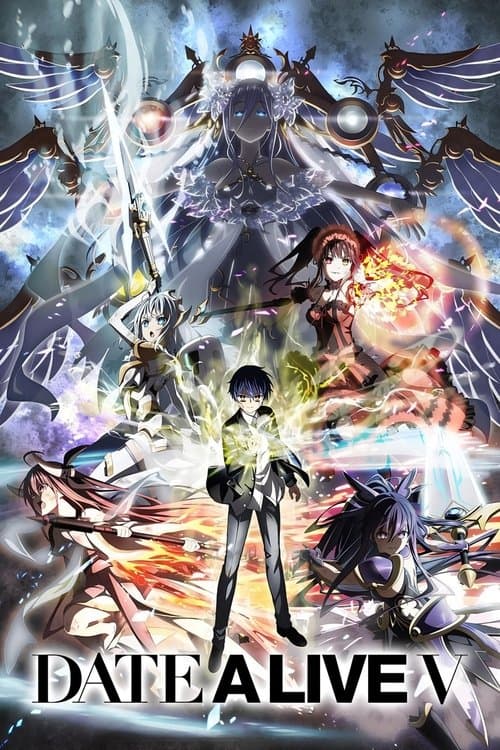 Poster de Date A Live
