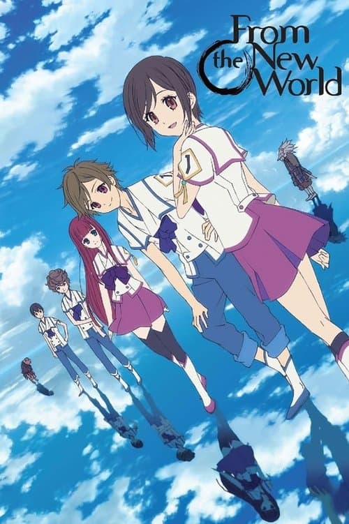 Poster de From The New World