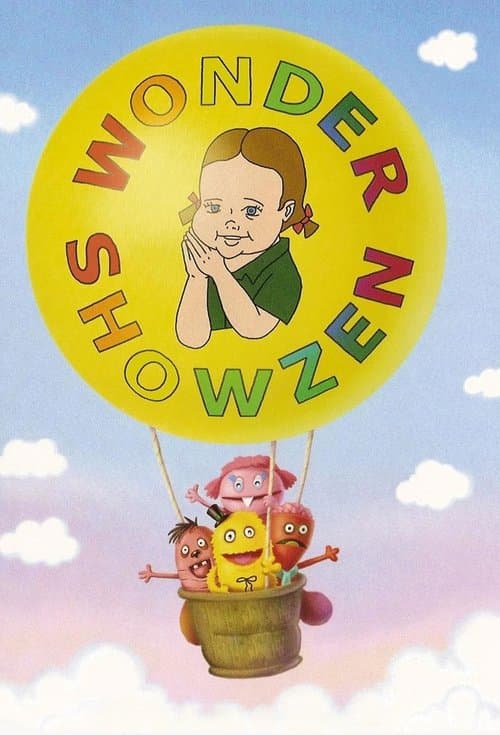 Poster de Wonder Showzen