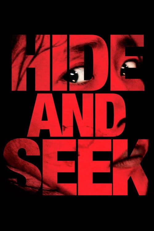 Poster de Hide and Seek