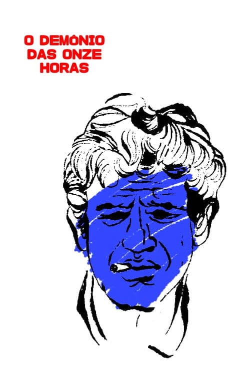 Poster de O Demônio das Onze Horas