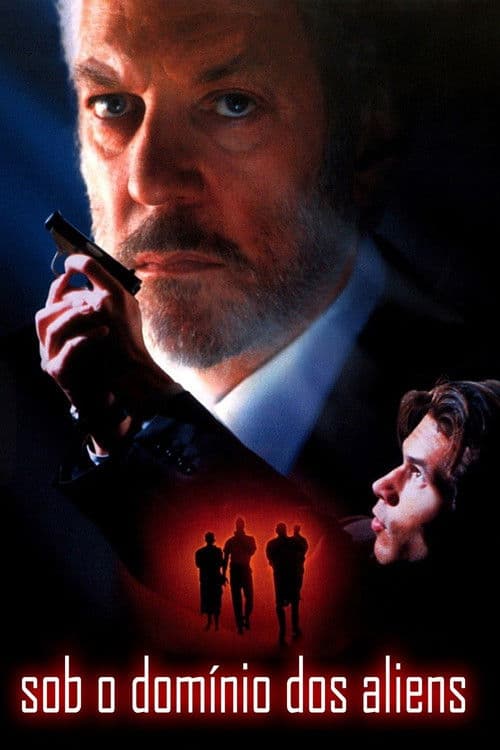 Poster de Sob o Domínio dos Aliens