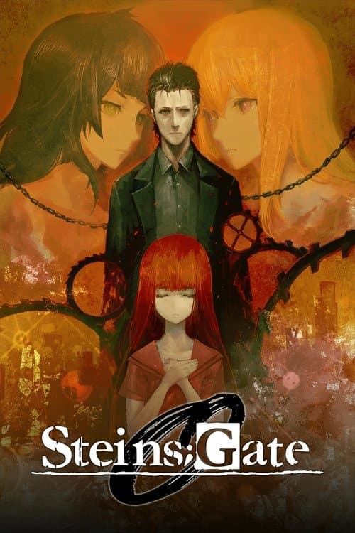 Poster de Steins;Gate 0
