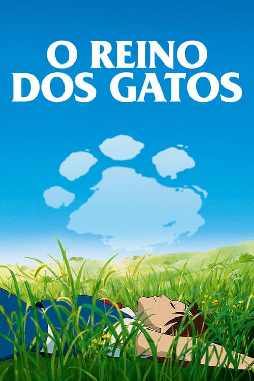 Poster de O Reino dos Gatos