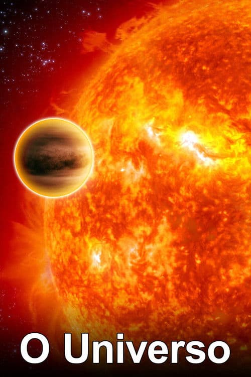 Poster de O Universo