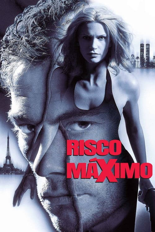 Poster de Risco Máximo