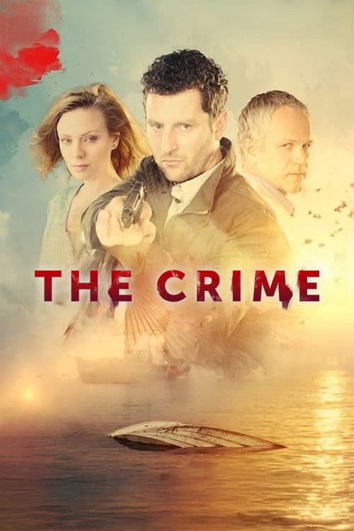Poster de The Crime