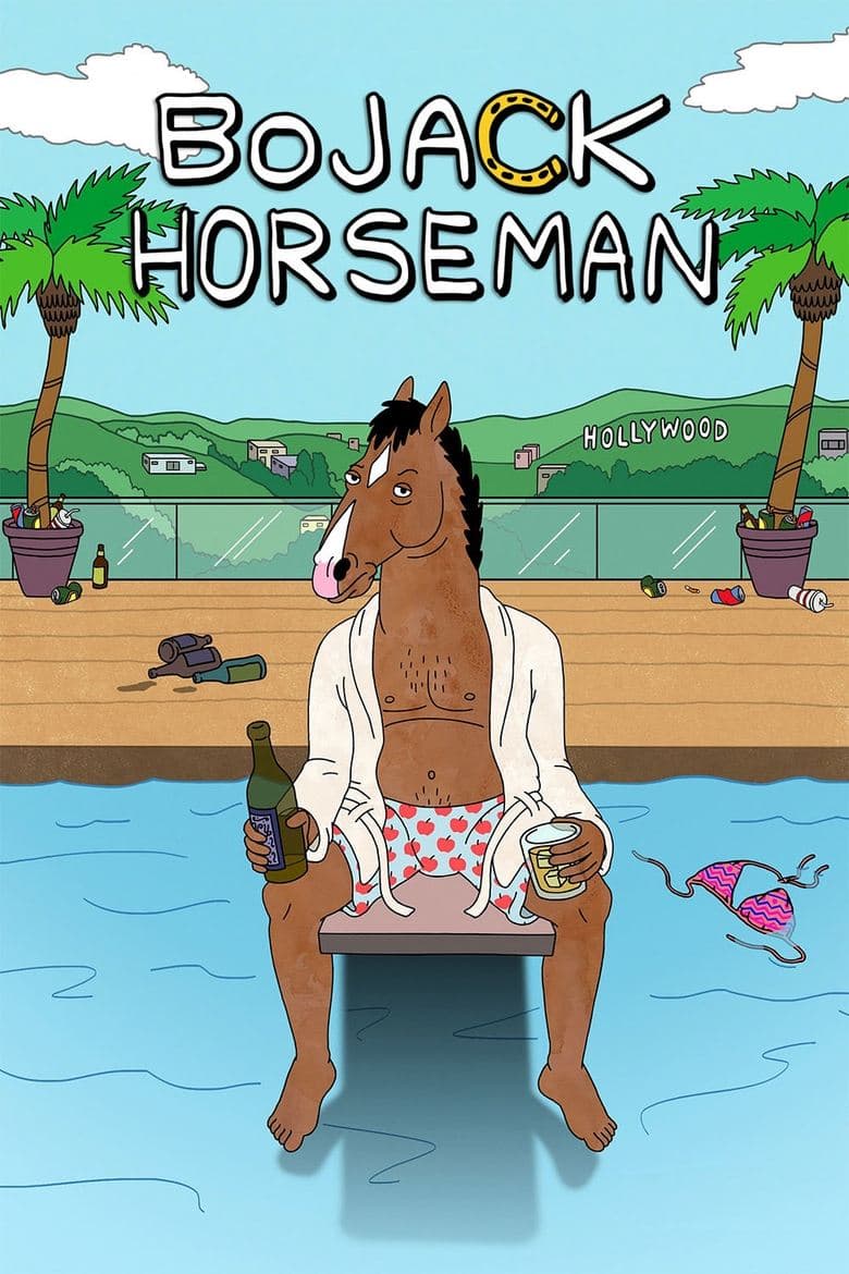 Poster de BoJack Horseman