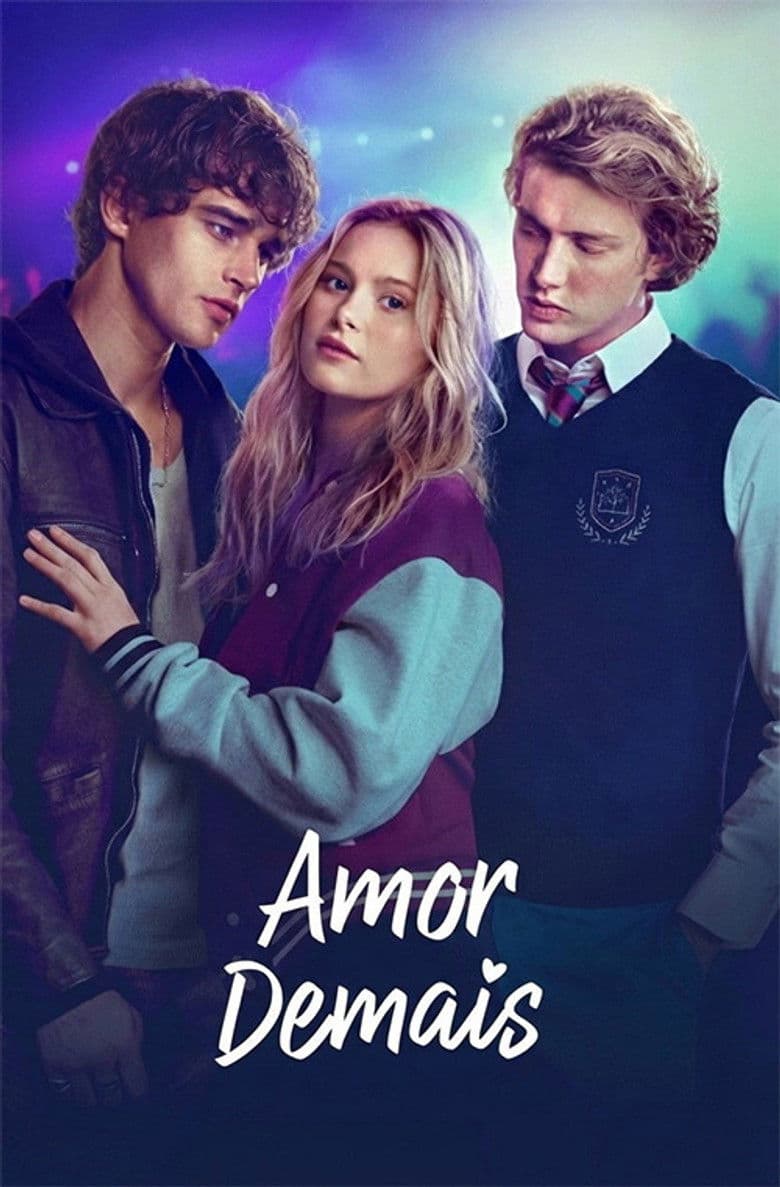 Poster de Amor Demais