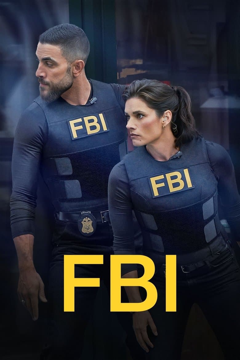 Poster de FBI