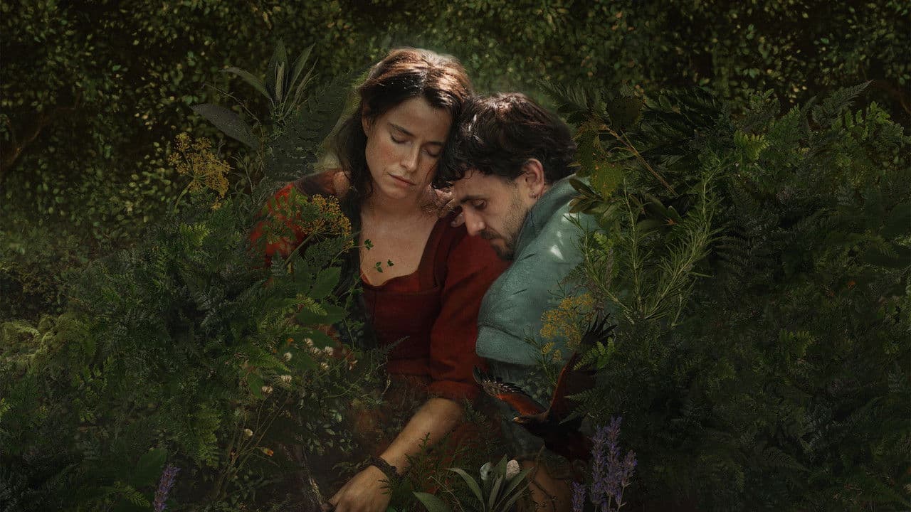 Backdrop de Hamnet: A Vida Antes de Hamlet