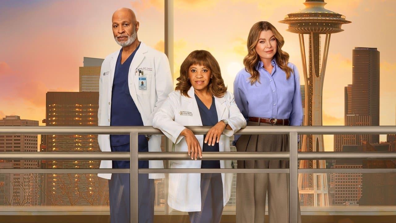 Backdrop de Grey's Anatomy