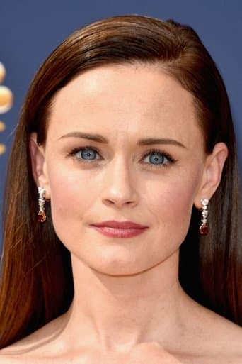 Foto de Alexis Bledel