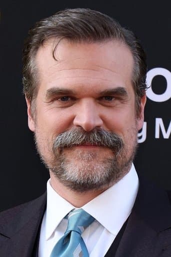 Foto de David Harbour