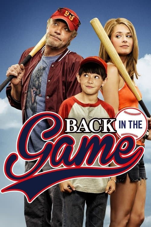 Poster de Back in the Game