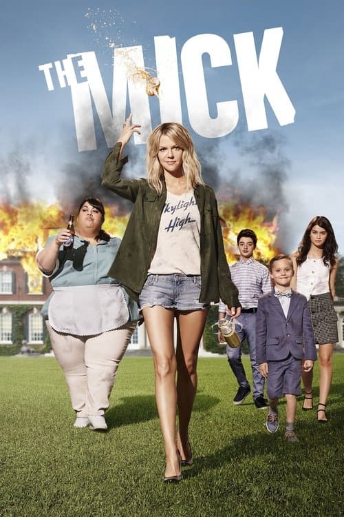 Poster de The Mick