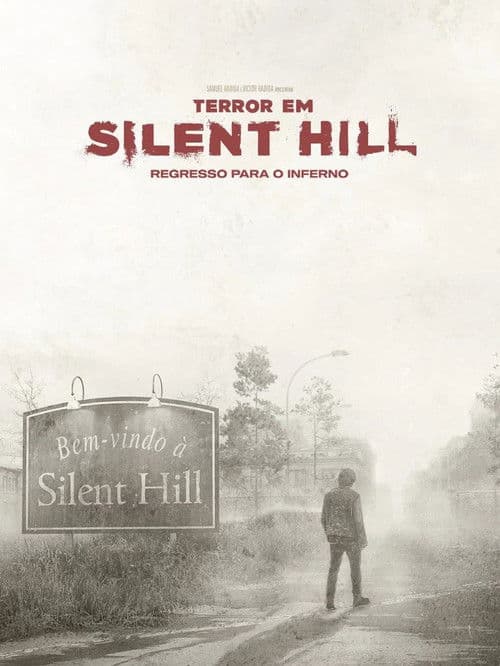 Poster de Terror em Silent Hill: Regresso Para o Inferno
