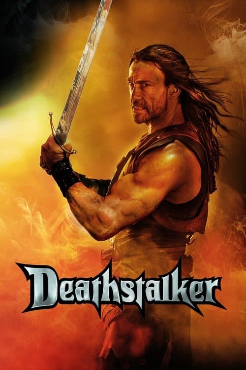 Poster de Deathstalker