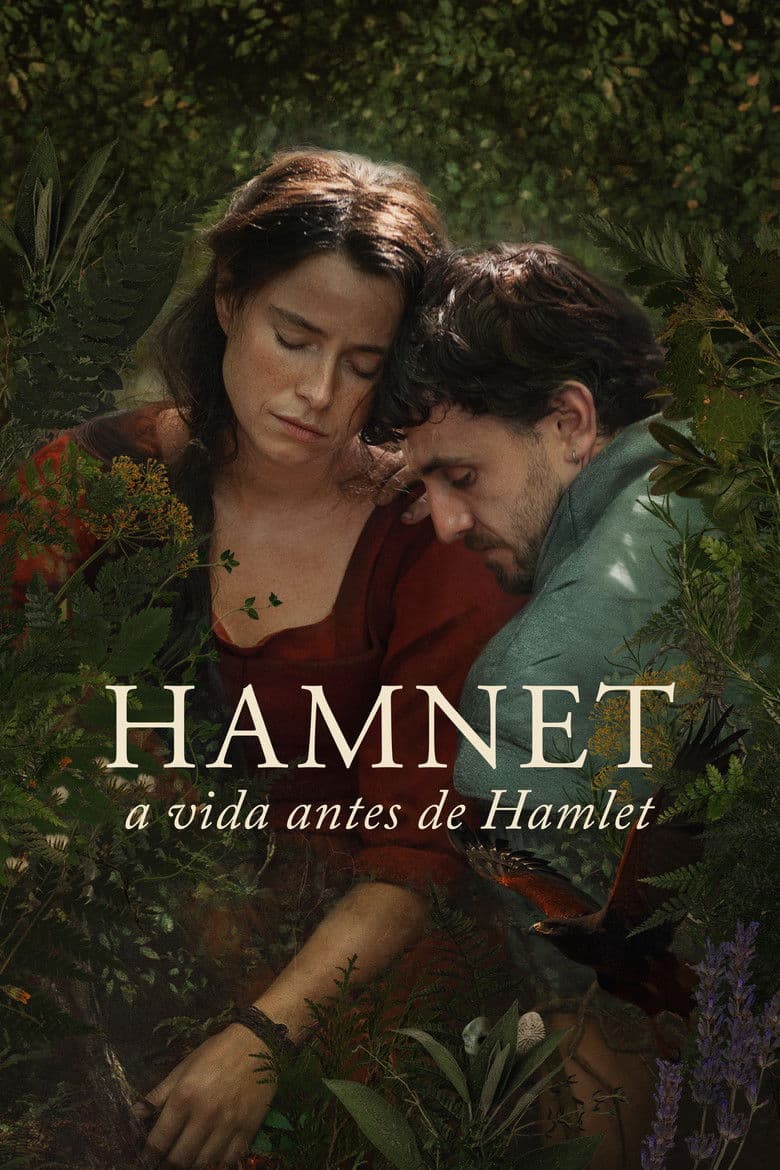 Poster de Hamnet: A Vida Antes de Hamlet