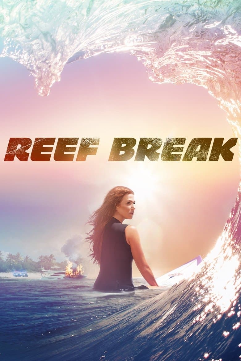 Poster de Reef Break