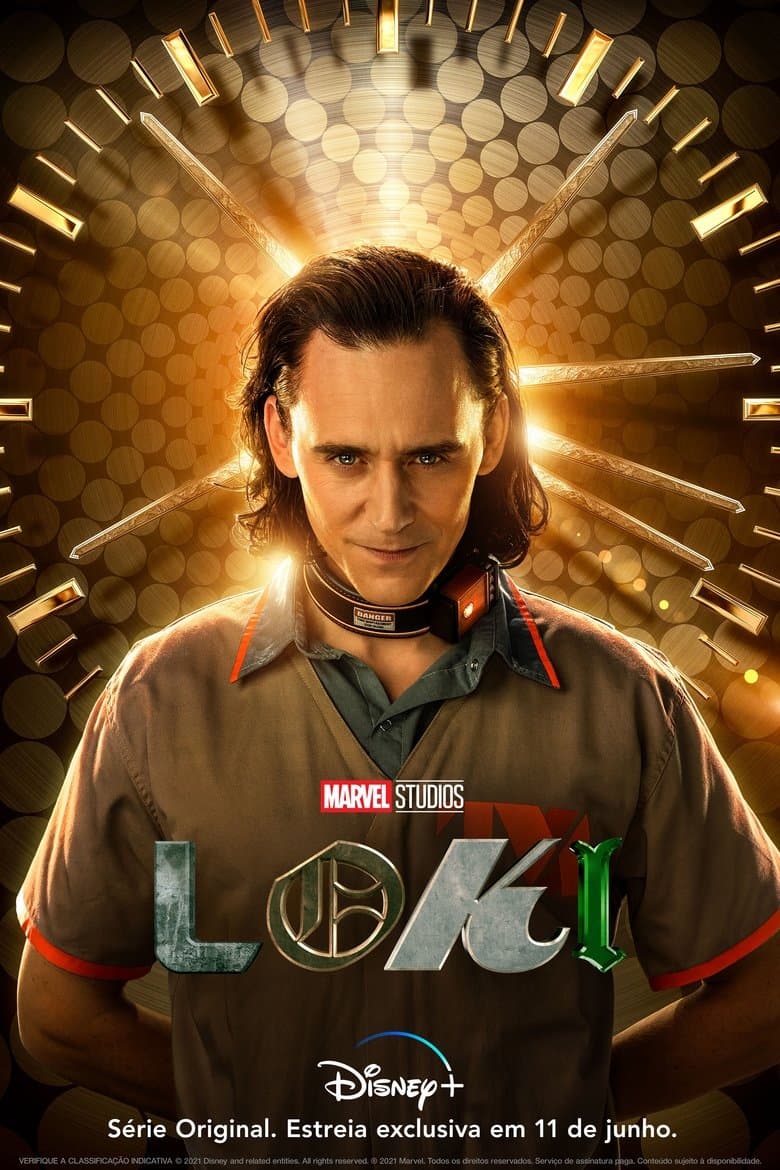Poster de Loki